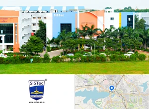 SISTEC - Sagar Institute of Science and Technology Campus Image