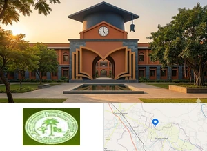 Siwan Engineering and Technical Institute (SETI, Siwan) Campus Image