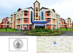 SJCET - St. Joseph`s College of Engineering and Technology Campus Image