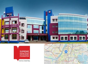 SKFGI - Supreme Knowledge Foundation Group of Institution Campus Image