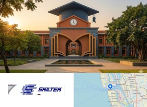 Skiltek Group of Institutions Campus Image