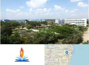 SKR Engineering College Campus Image