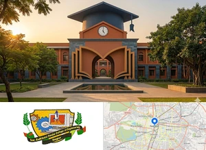 Smt. Radhikatai Pandav College of Engineering (SRPCE) Campus Image