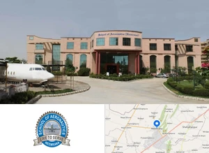 SOA - School of Aeronautics Campus Image