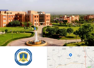 Sobhasaria Group of Institutions Campus Image