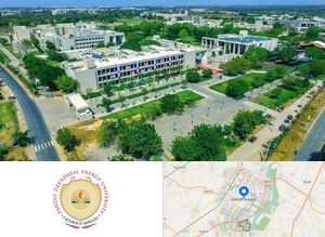 SoET, Pandit Deendayal Energy University (PDEU) Campus Image