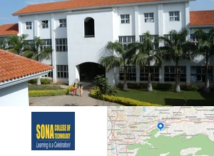 Sona College of Technology Campus Image