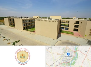 SoT, Pandit Deendayal Energy University (PDEU) Campus Image