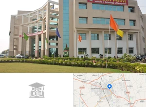 South Point Institute of Technology & Management Campus Image