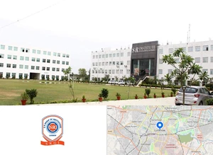 SR Group of Institutions Campus Image