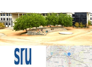 SR University Campus Image