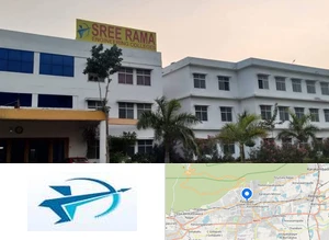 Sree Rama Engineering College Campus Image