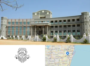 Sree Sastha Institute of Engineering and Technology Campus Image
