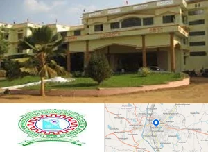 Sreekavitha Engineering College Campus Image