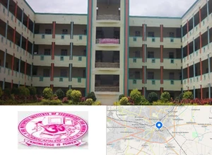 Sri Mittapalli Institute of Technology for Women (SMITW) Campus Image