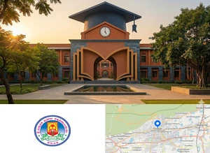 Sri Padmavati Mahila Visvavidyalayam Campus Image