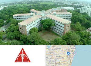 Sri Ramachandra Faculty of Engineering and Technology Campus Image