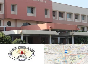 Sri Ramakrishna Engineering College Campus Image