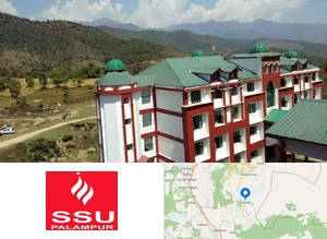 Sri Sai University Campus Image