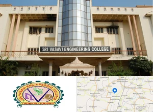 Sri Vasavi Engineering College Campus Image