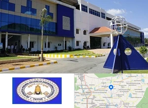 Sri Venkatesa Perumal College of Engineering and Technology (SVPCET) Campus Image