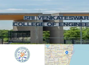 Sri Venkateswara College of Engineering, Kanchipuram Campus Image
