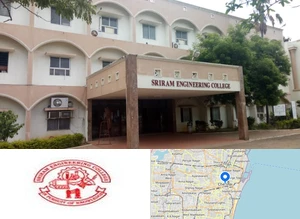 Sriram Engineering College Campus Image