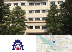 S.R.K. Institute Of Technology Campus Image
