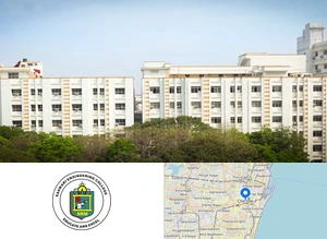 SRM Easwari Engineering College Campus Image