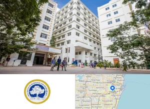 SRM Institute of Science and Technology, Chennai - Ramapuram Campus Campus Image