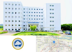 SRM Institute of Science and Technology, Chennai - Tiruchirappalli Campus Campus Image