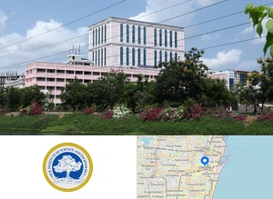 SRM Institute of Science and Technology, Kattankulathur Campus Image