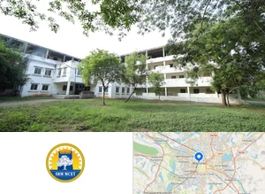 SRM Madurai College for Engineering and Technology Campus Image