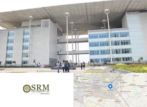 SRM University, Andhra Pradesh Campus Image