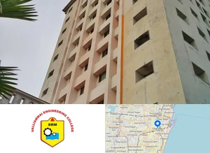 SRM Valliammai Engineering College, Chengalpattu Campus Image