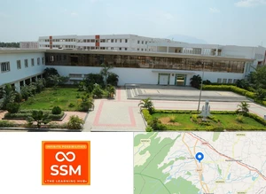SSM Institute of Engineering and Technology Campus Image