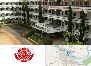 St. Johns College of Engineering and Technology (SJCET, Kurnool) Campus Image