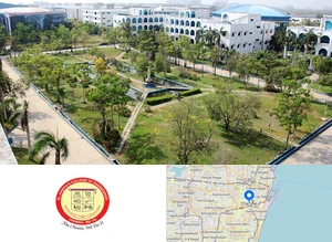 St. Joseph`s College of Engineering Campus Image