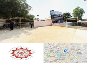 St. Martin`s Engineering College (SMEC Secunderabad) Campus Image