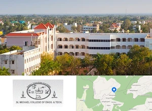 St. Michael College of Engineering and Technology Campus Image