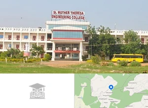 St. Mother Theresa Engineering College (MTEC Thoothukudi) Campus Image