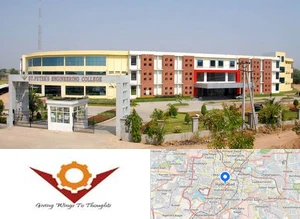 St. Peter’s Engineering College Campus Image