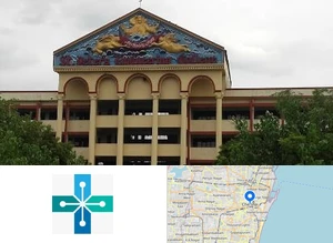 St. Peter`s Institute of Higher Education and Research Campus Image