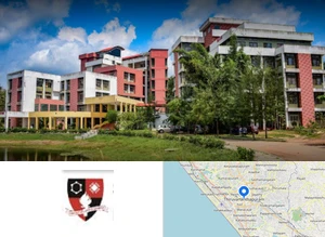 St. Thomas Institute for Science and Technology Campus Image