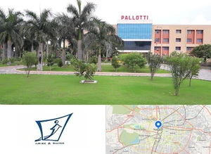 St. Vincent Pallotti College of Engineering and Technology (SVPCET) Campus Image