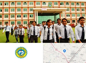 Sunder Deep Engineering College Campus Image