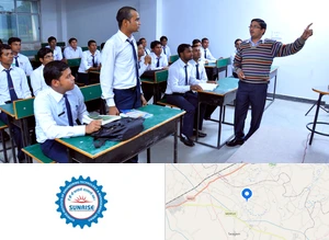 Sunrise Institute of Engineering Technology and Management Campus Image