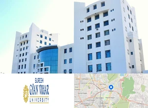 Suresh Gyan Vihar University Campus Image