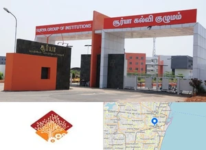 Surya Group of Institutions, Chennai Campus Image