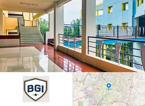 Sushila Devi Bansal College of Technology Campus Image
